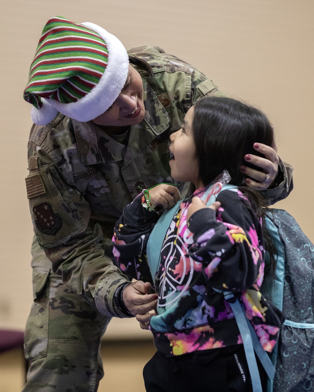 Operation Santa Claus 2024 brings Christmas joy to Yakutat