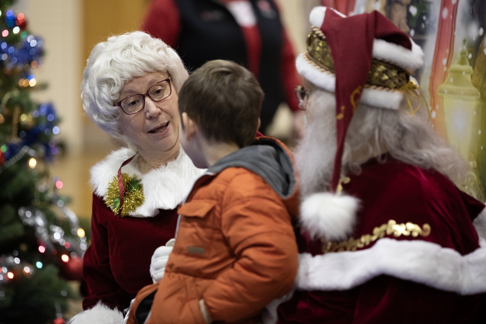 Operation Santa Claus 2024 brings Christmas joy to Yakutat