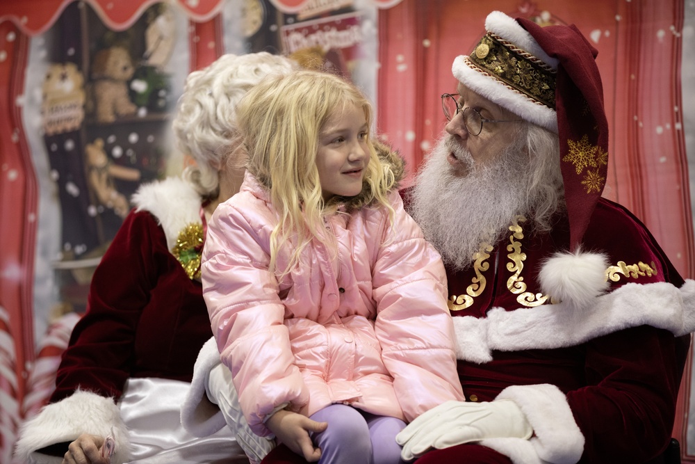 Operation Santa Claus 2024 brings Christmas joy to Yakutat