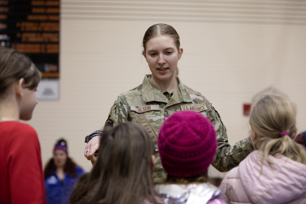 Operation Santa Claus 2024 brings Christmas joy to Yakutat