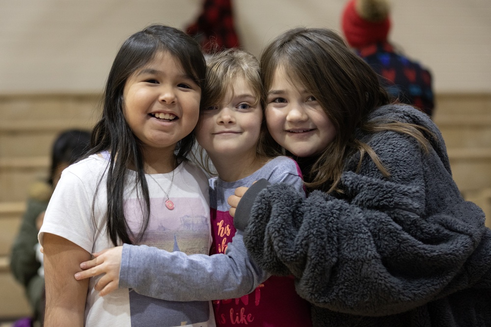 Operation Santa Claus 2024 brings Christmas joy to Yakutat