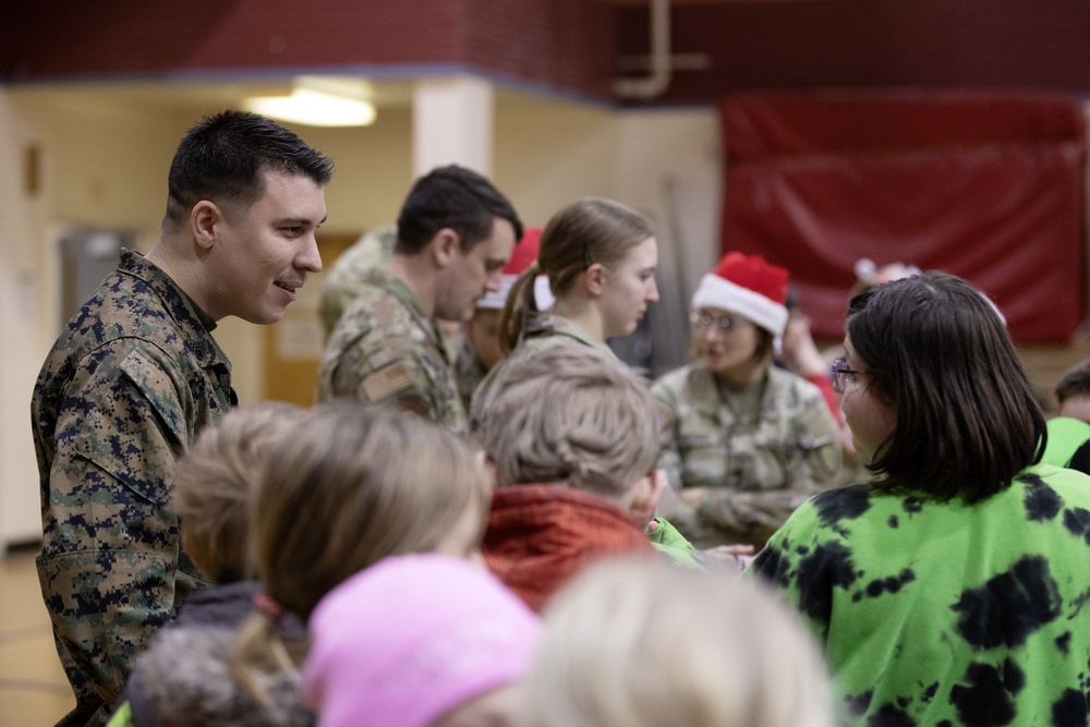 Operation Santa Claus 2024 brings Christmas joy to Yakutat