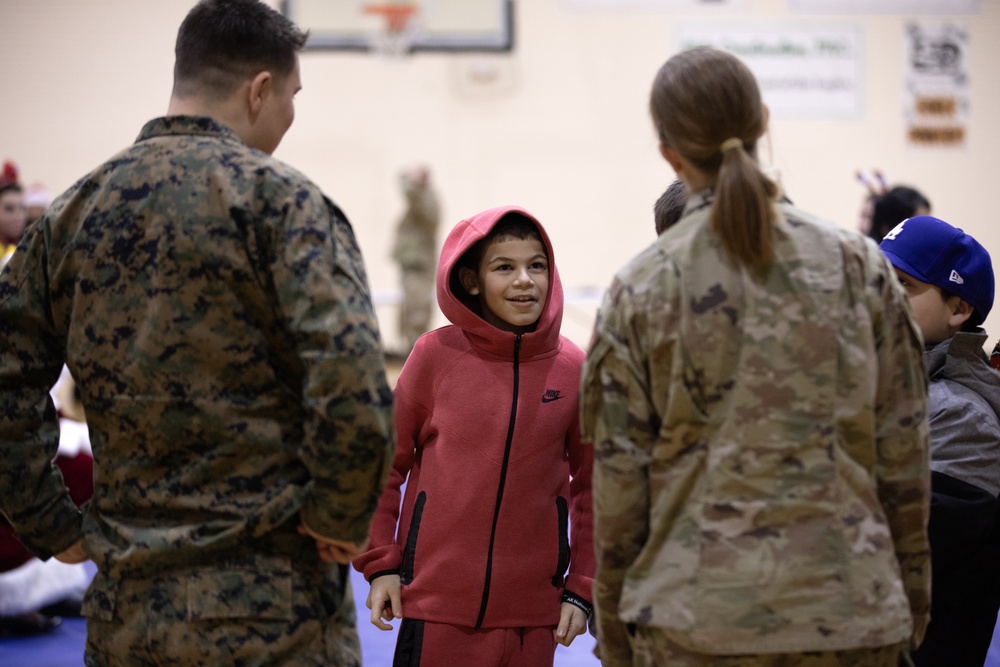 Operation Santa Claus 2024 brings Christmas joy to Yakutat