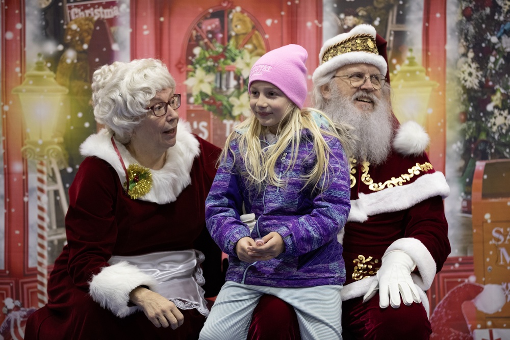 Operation Santa Claus 2024 brings Christmas joy to Yakutat