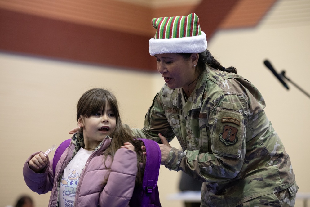 Operation Santa Claus 2024 brings Christmas joy to Yakutat