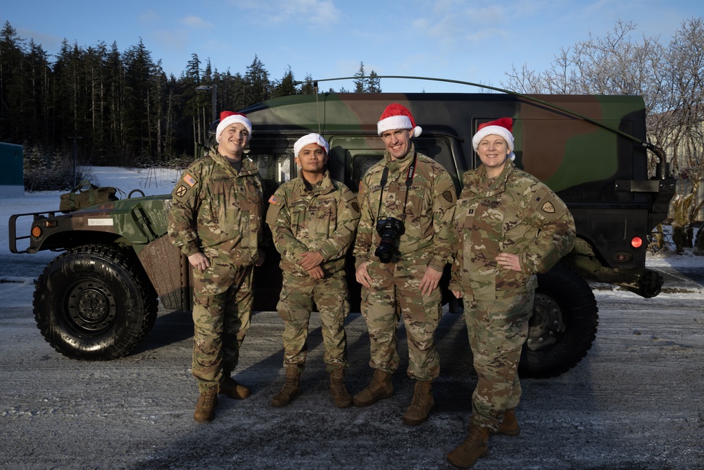 Operation Santa Claus 2024 brings Christmas joy to Yakutat