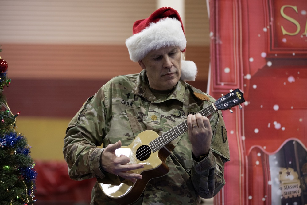 Operation Santa Claus 2024 brings Christmas joy to Yakutat