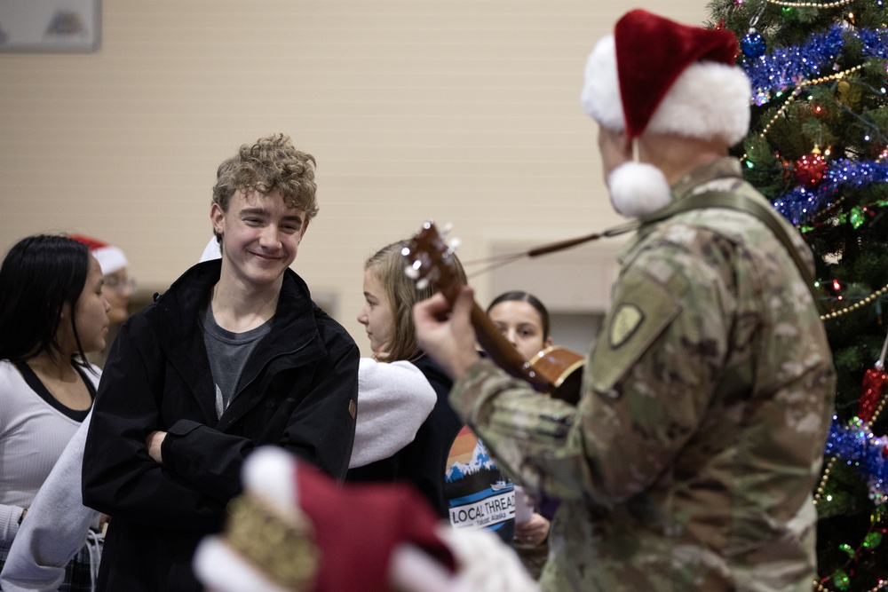 Operation Santa Claus 2024 brings Christmas joy to Yakutat