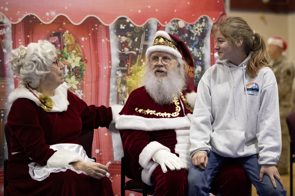 Operation Santa Claus 2024 brings Christmas joy to Yakutat