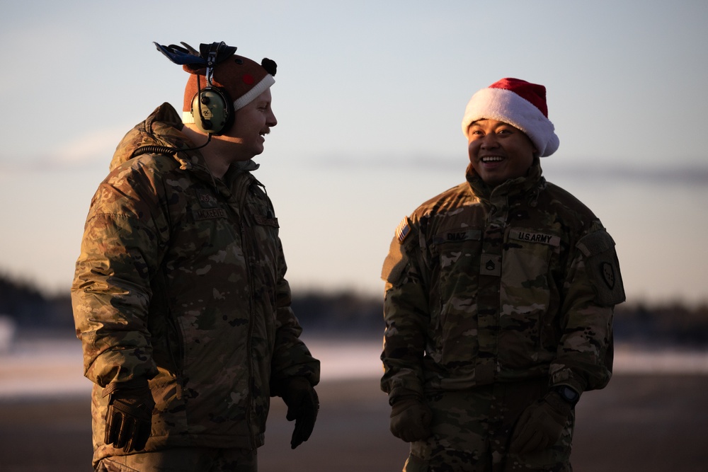 Operation Santa Claus 2024 brings Christmas joy to Yakutat