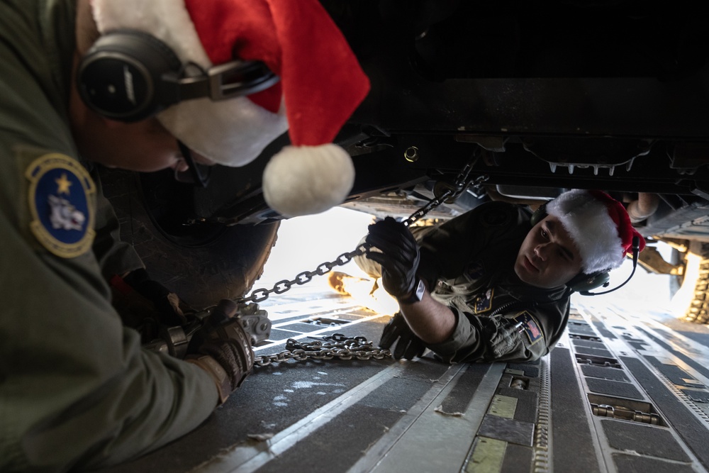 Operation Santa Claus 2024 brings Christmas joy to Yakutat