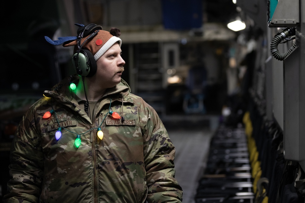 Operation Santa Claus 2024 brings Christmas joy to Yakutat