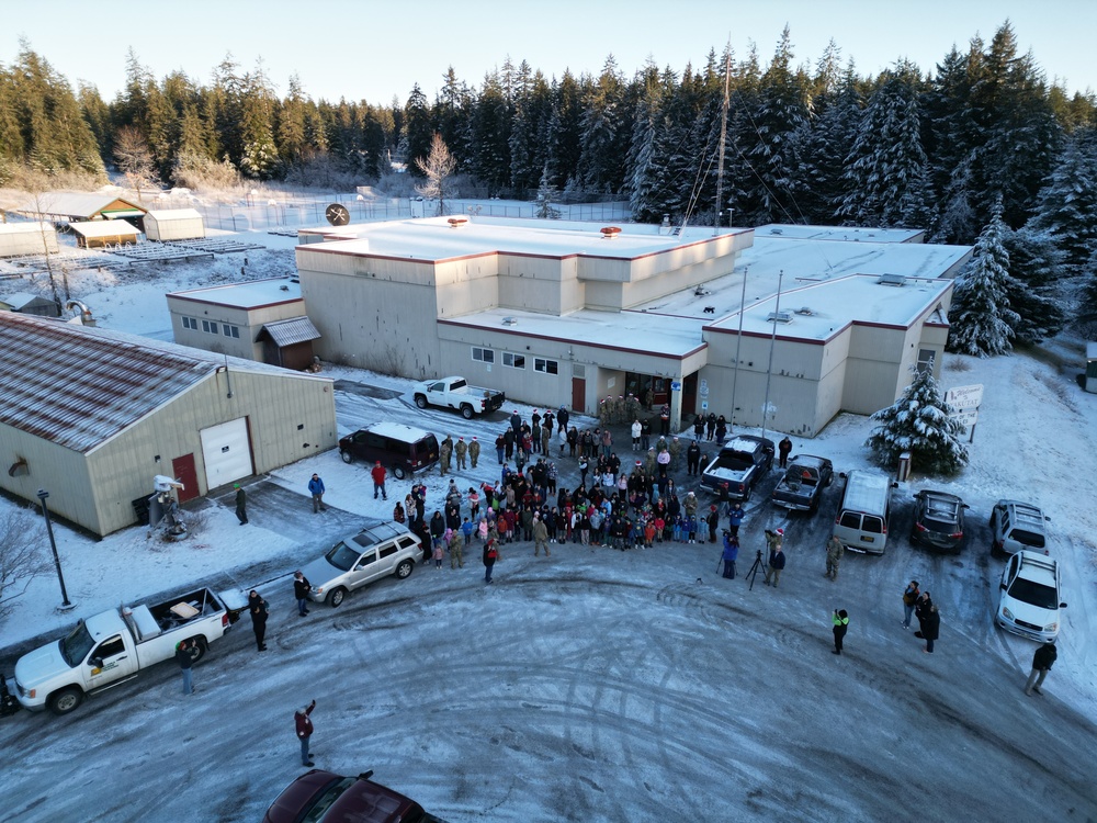 Operation Santa Claus 2024 brings Christmas joy to Yakutat