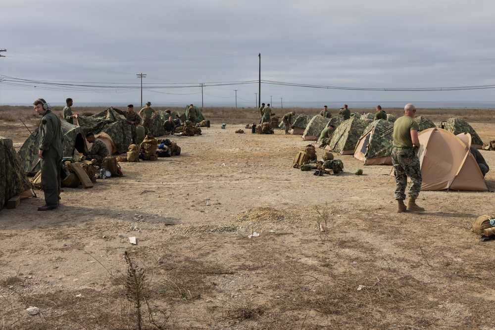 VMFA-214 and MWSS-371 Take Part In Steel Knight