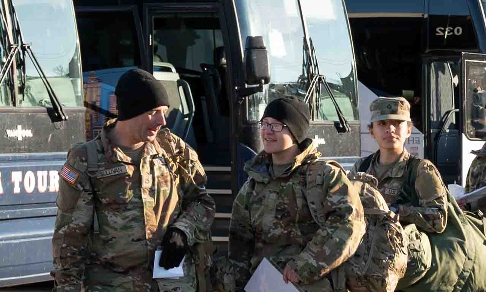 2024 Fort Leonard Wood Holiday Block Leave