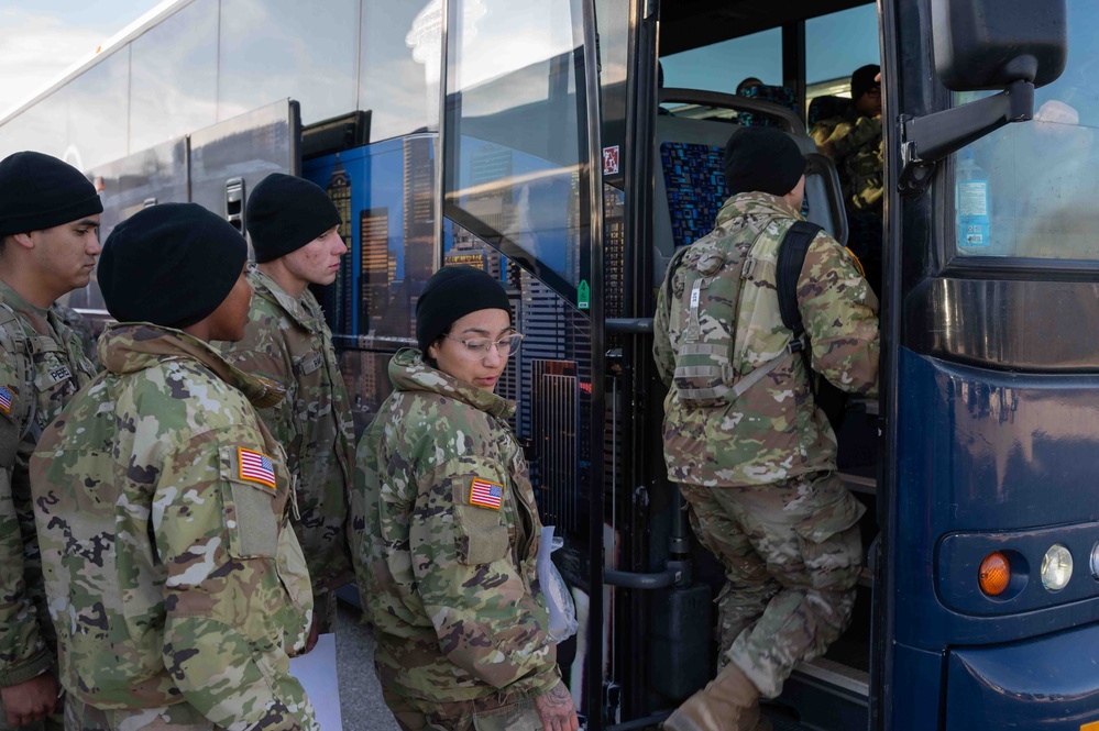 2024 Fort Leonard Wood Holiday Block Leave