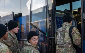 2024 Fort Leonard Wood Holiday Block Leave