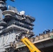 USS Abraham Lincoln returns to homeport after deployment