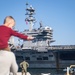 USS Abraham Lincoln returns to homeport after deployment