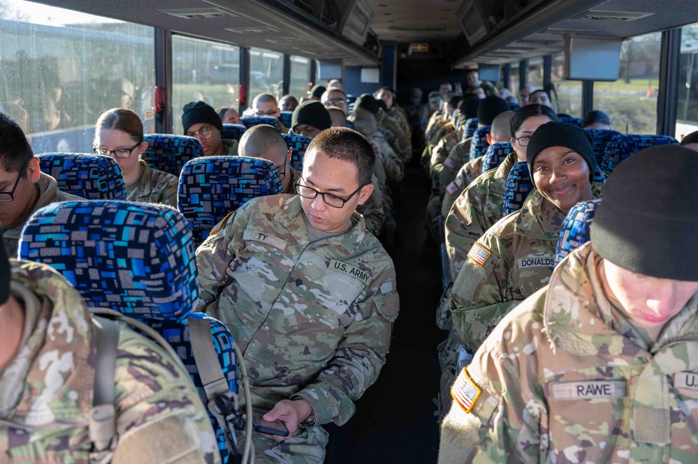 2024 Fort Leonard Wood Holiday Block Leave