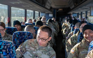 2024 Fort Leonard Wood Holiday Block Leave