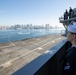 USS Abraham Lincoln returns to homeport after deployment