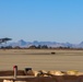 Steel Knight 24: VMFA-232 receives fuel from MWSS-373 Marines at forward arming and refueling point, Beale AFB