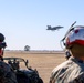 Steel Knight 24: VMFA-232 receives fuel from MWSS-373 Marines at forward arming and refueling point, Beale AFB