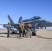 Steel Knight 24: VMFA-232 receives fuel from MWSS-373 Marines at forward arming and refueling point, Beale AFB