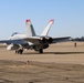 Steel Knight 24: VMFA-232 receives fuel from MWSS-373 Marines at forward arming and refueling point, Beale AFB