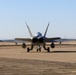 Steel Knight 24: VMFA-232 receives fuel from MWSS-373 Marines at forward arming and refueling point, Beale AFB