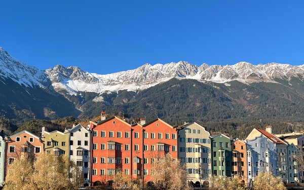 Best winter holiday atmosphere with Outdoor Recreation