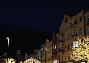 Best winter holiday atmosphere with Outdoor Recreation