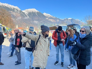 Radio spot- USAG Italy Holiday Tree Lighting Ceremony