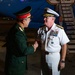 USINDOPACOM commander travels to Vietnam