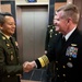 USINDOPACOM commander meets with Cambodian Minister of Defense