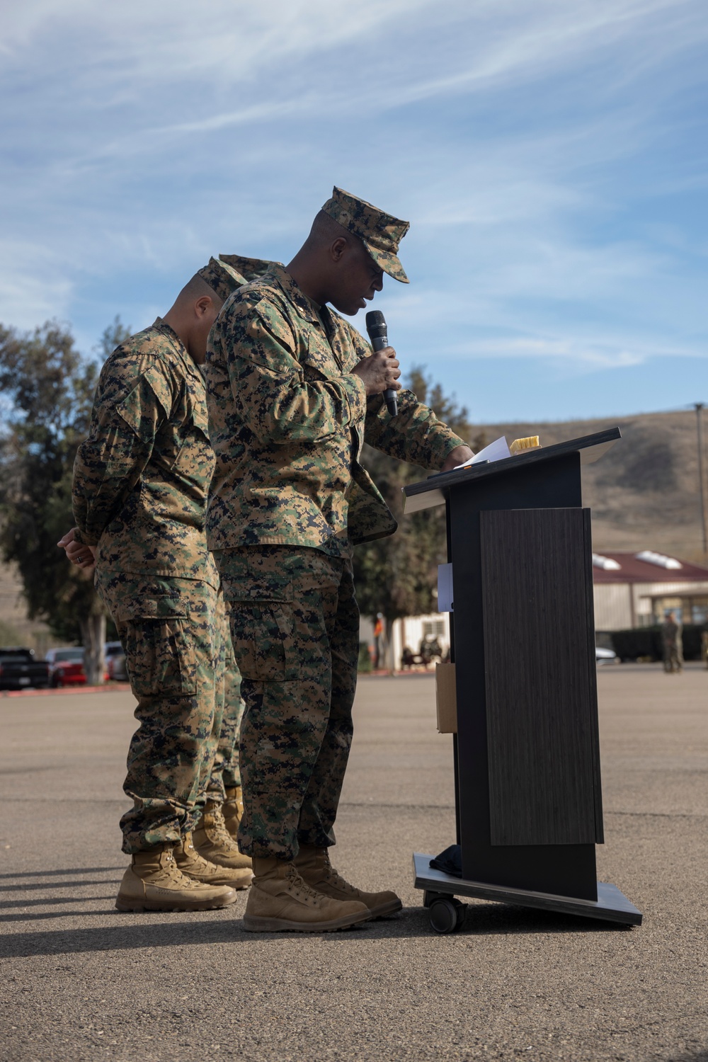 11th Marine Regiment activates first ever Fire Support Battalion