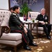 USINDOPACOM commander meets with Cambodian Minister of Defense