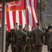 11th Marine Regiment activates first ever Fire Support Battalion