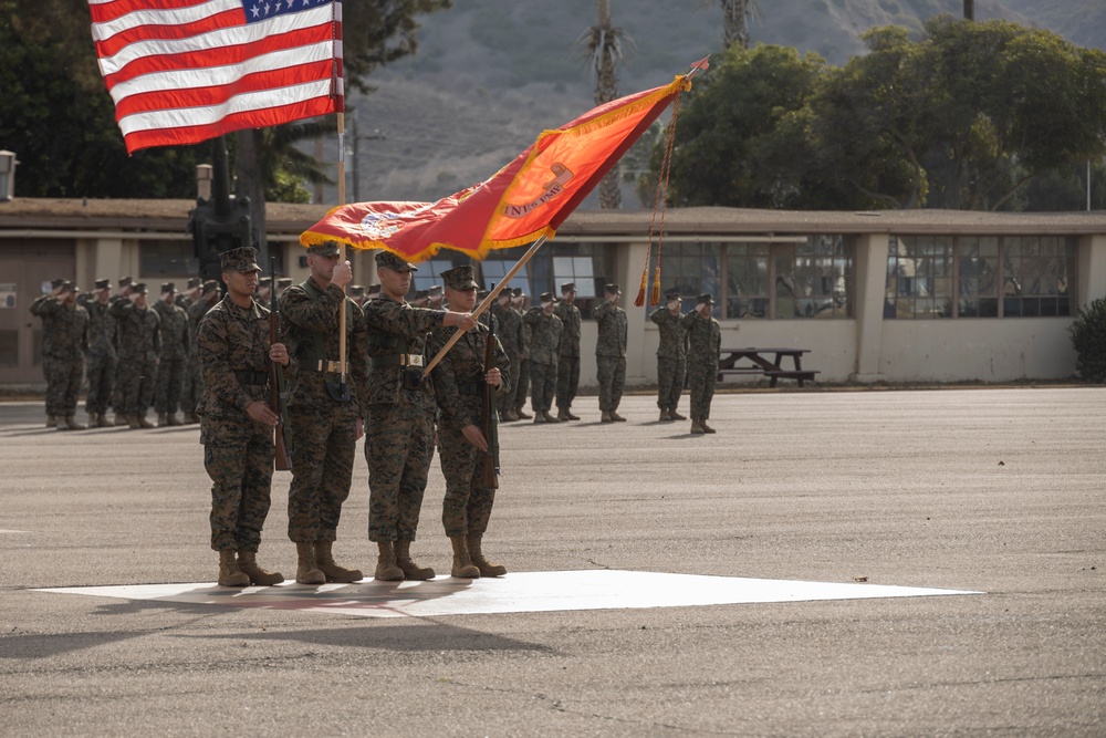 11th Marine Regiment activates first ever Fire Support Battalion