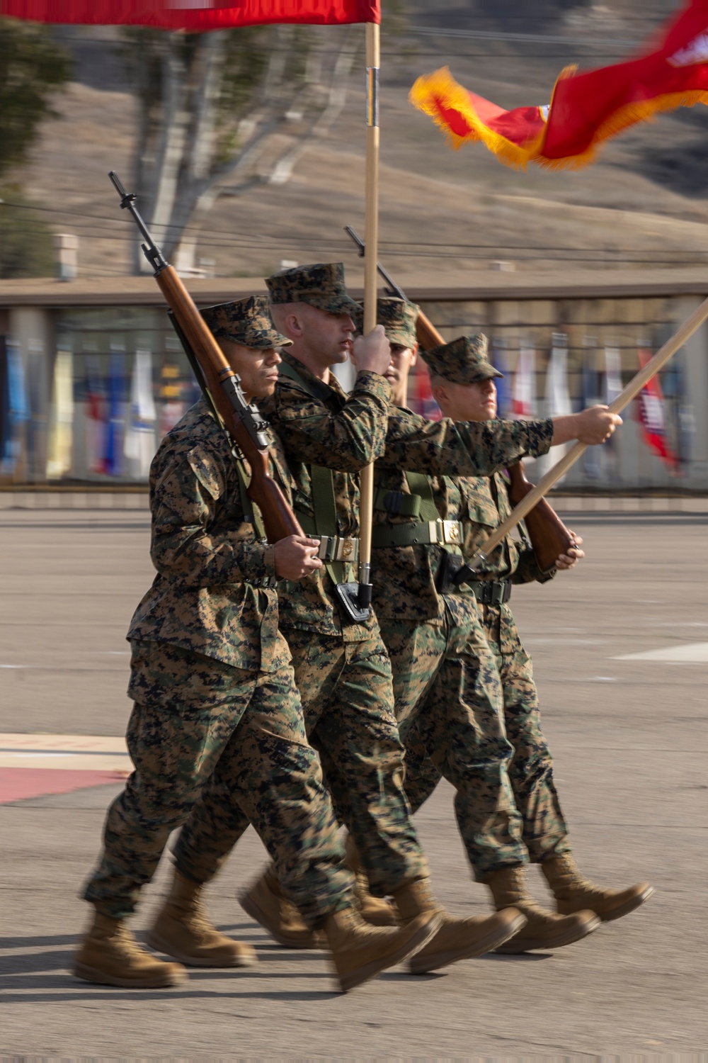 11th Marine Regiment activates first ever Fire Support Battalion