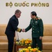 USINDOPACOM commander visits Vietnamese Ministry of Defense