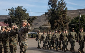 11th Marines activates Corps' first Fire Support Battalion