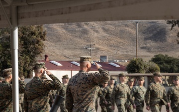 11th Marine Regiment activates first ever Fire Support Battalion