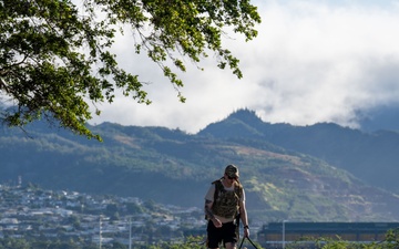 Air Force Office of Special Investigations Detachment 6 hosts Hustler 6 memorial ruck