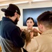 NMRTC Fort Belvoir's Frocking Ceremony