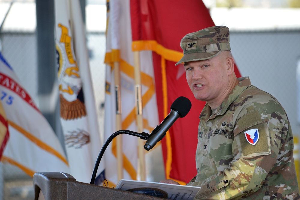 Fort Hunter Liggett gets microgrid