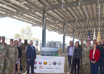 Fort Hunter Liggett gets microgrid