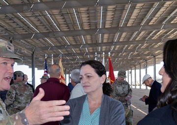Fort Hunter Liggett gets microgrid