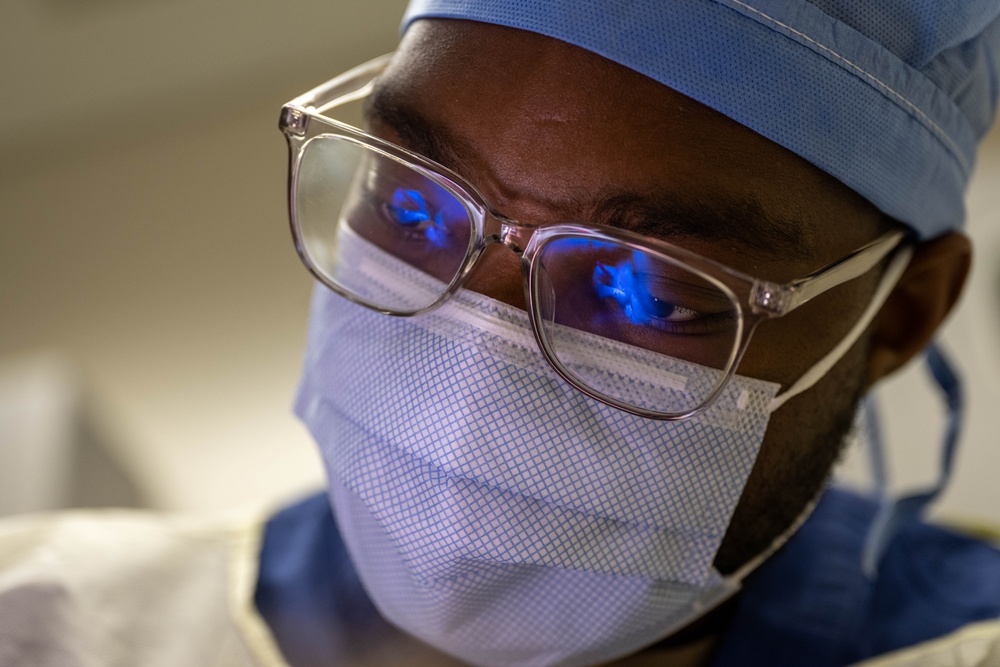 Pearly whites at Joint Base Pearl Harbor-Hickam: Brightening smiles and spirits